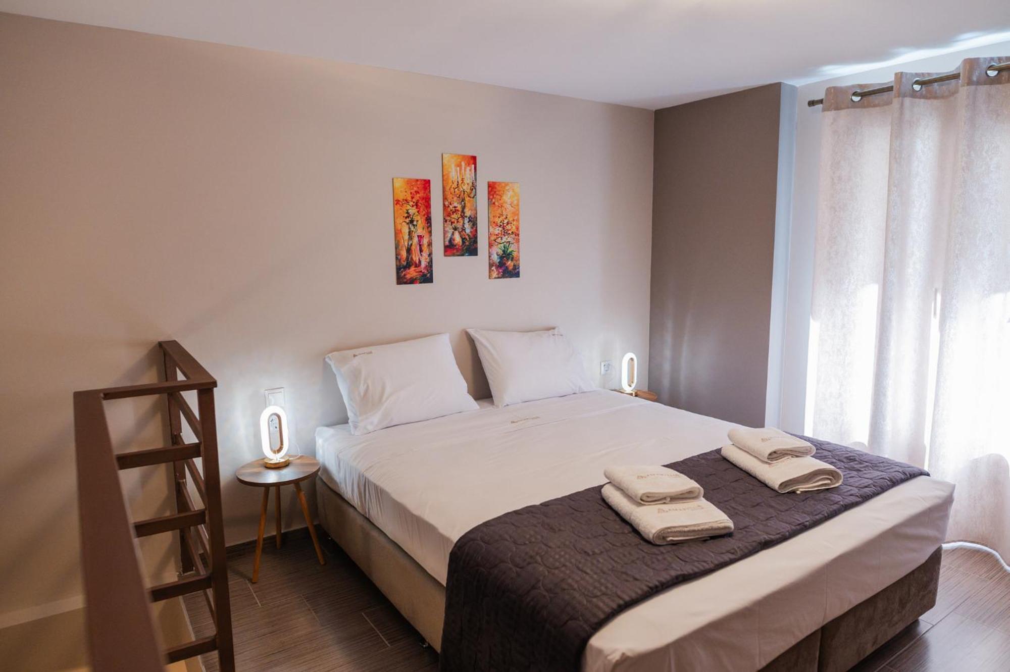 Amaryllis Maison Viziis Alexandroupoli Exterior foto