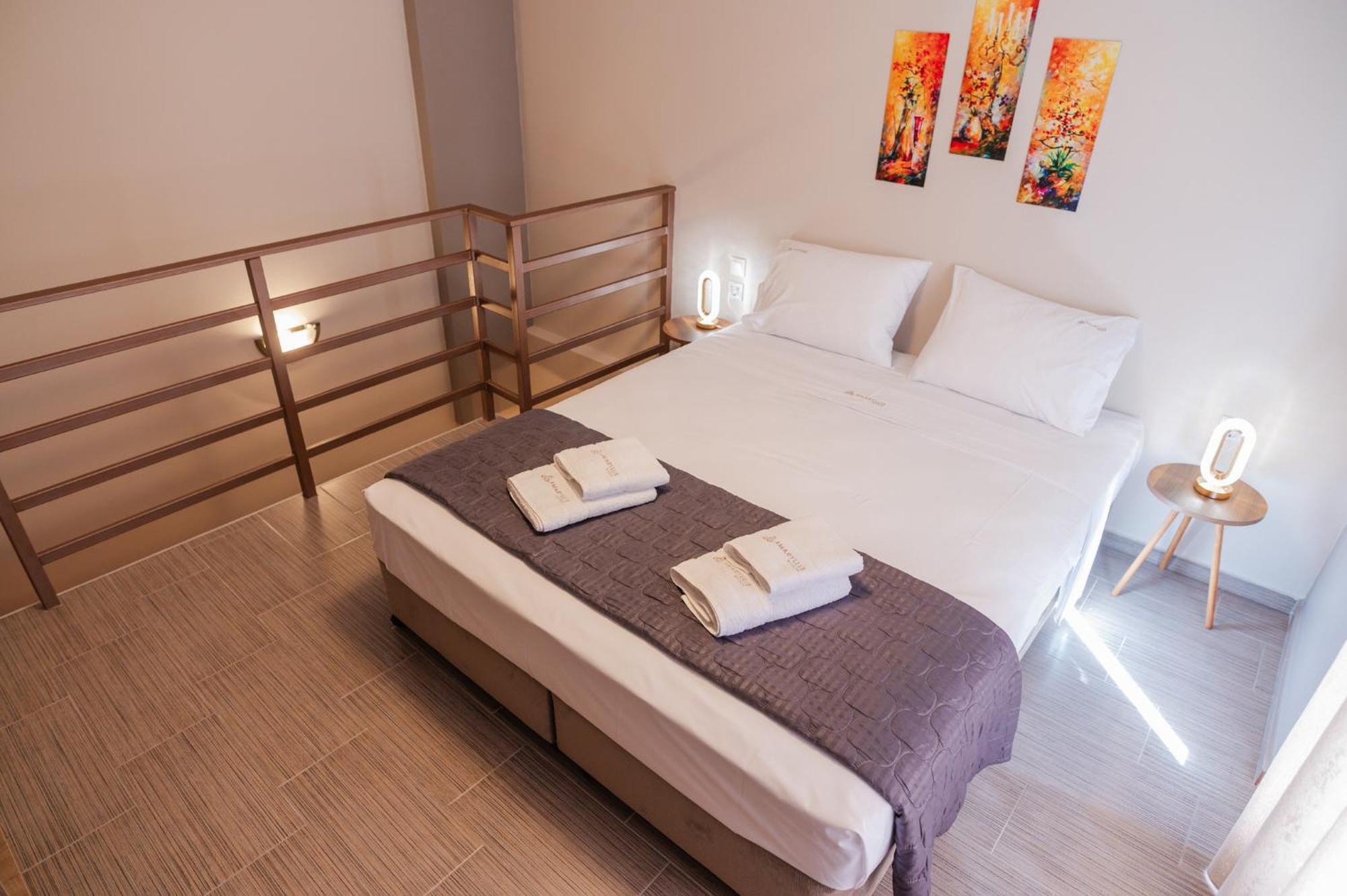 Amaryllis Maison Viziis Alexandroupoli Exterior foto