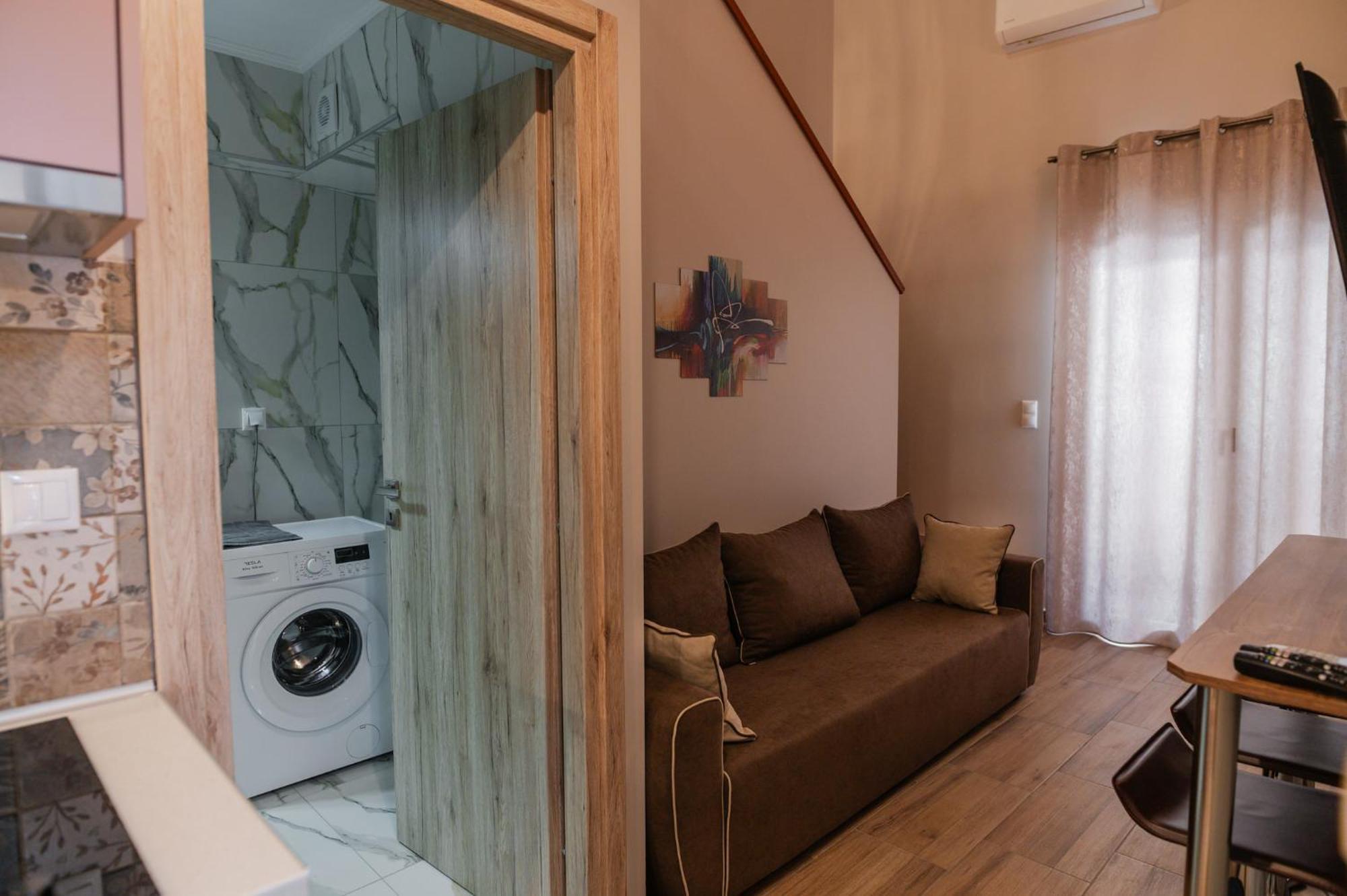 Amaryllis Maison Viziis Alexandroupoli Exterior foto
