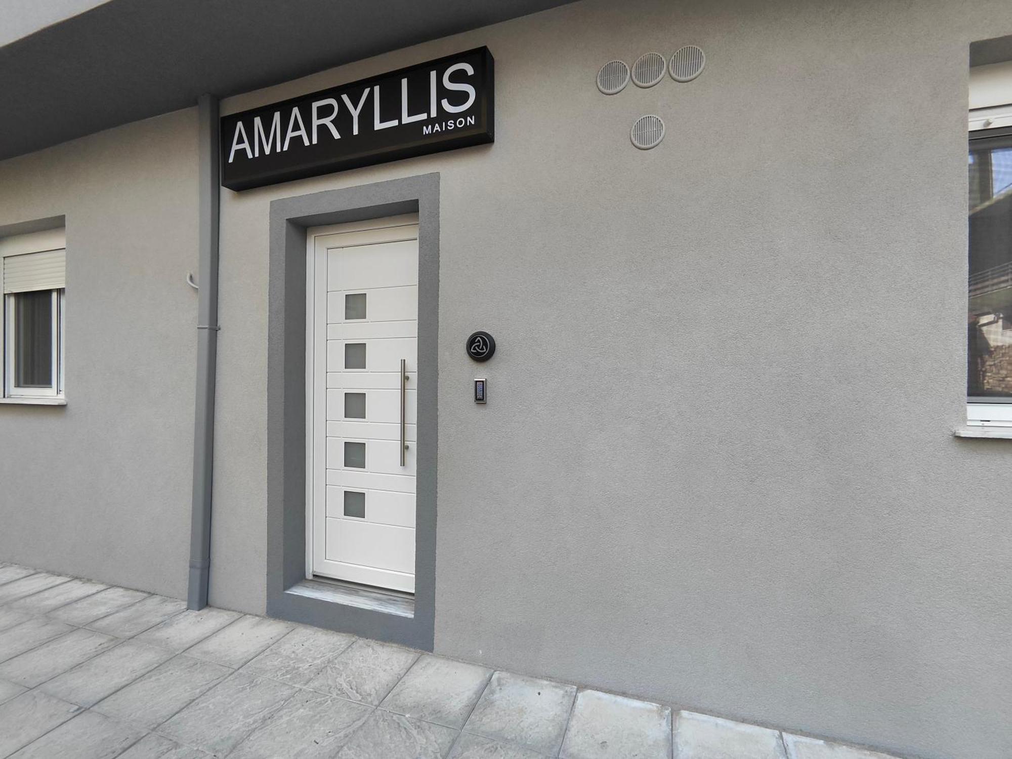 Amaryllis Maison Viziis Alexandroupoli Exterior foto