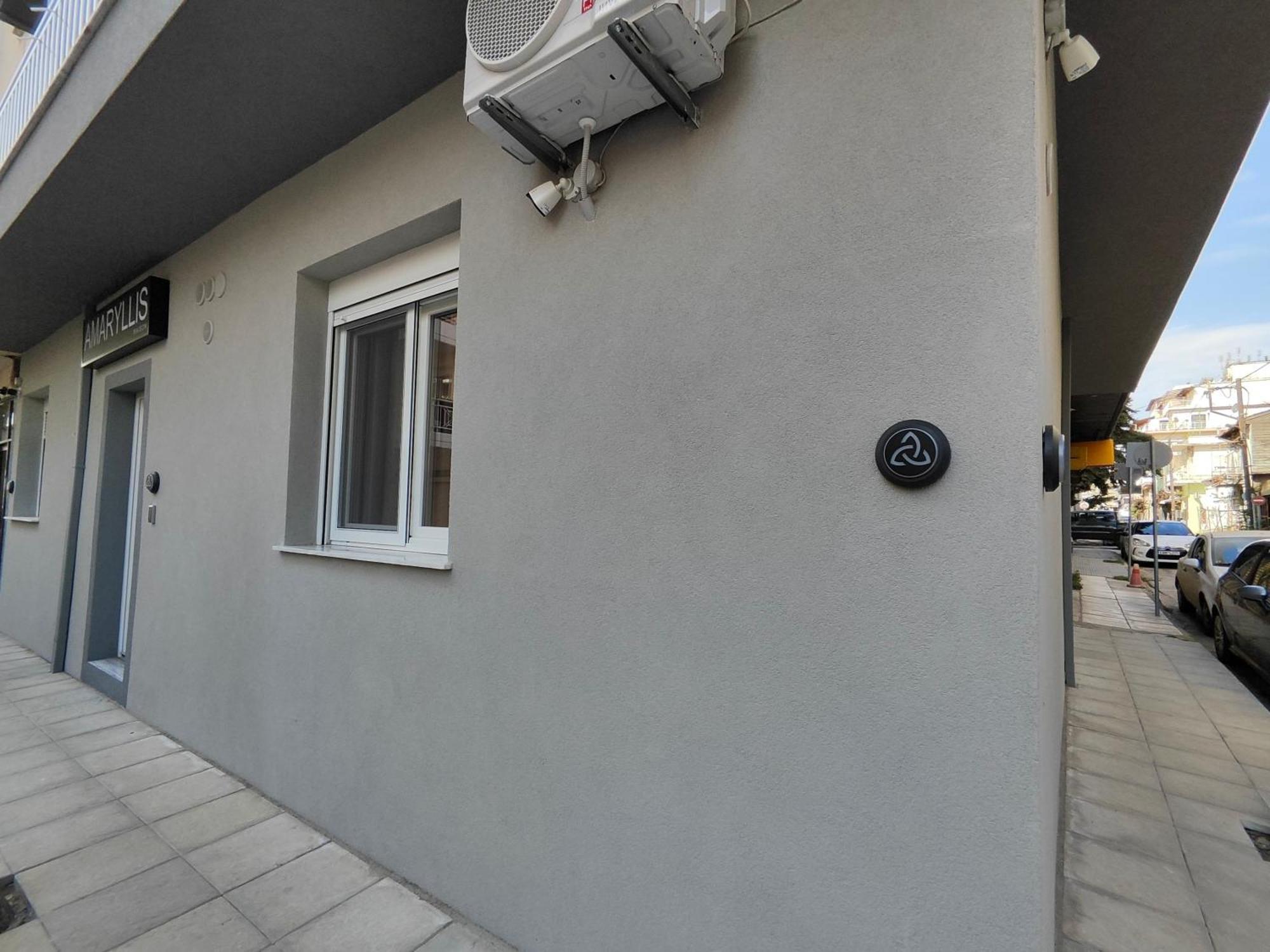 Amaryllis Maison Viziis Alexandroupoli Exterior foto