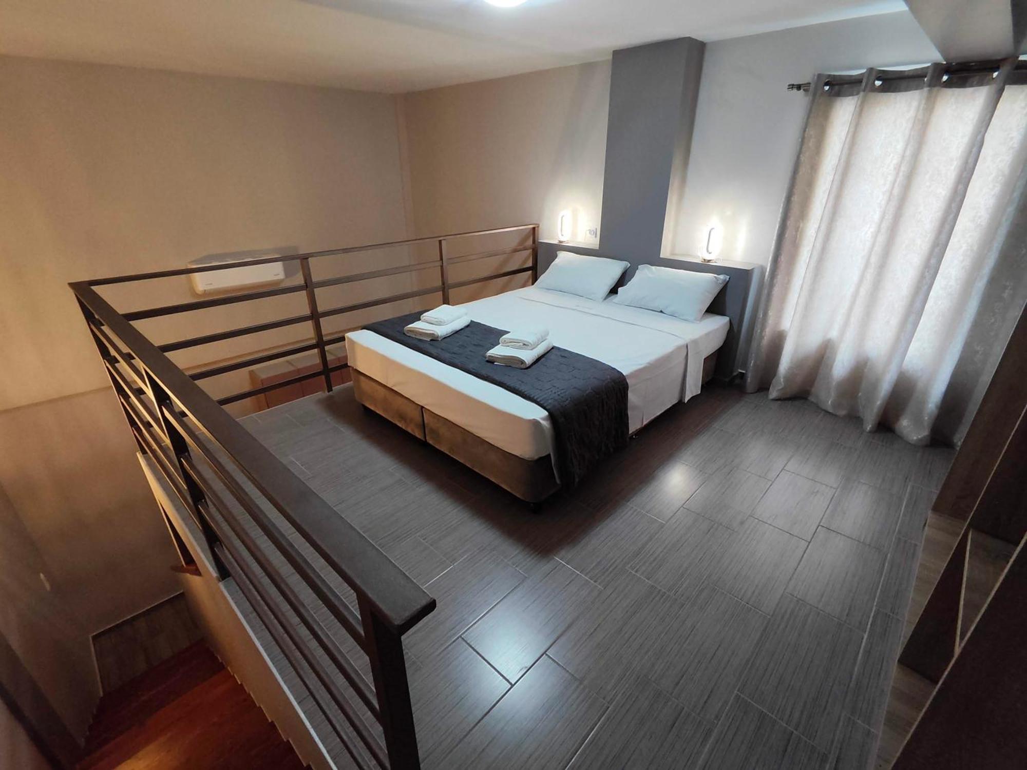 Amaryllis Maison Viziis Alexandroupoli Exterior foto